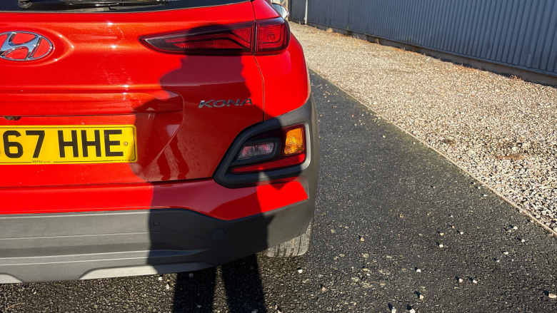 Hyundai Kona 1.0T GDi Blue Drive SE 5dr Petrol Hatchback